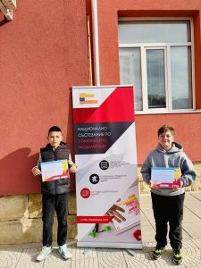 Наши ученици завоюваха призови места на Национално състезание по компютърно моделиране
